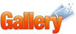 Galerijas logotips: Jūsu fotogrāfijas jūsu mājaslapā